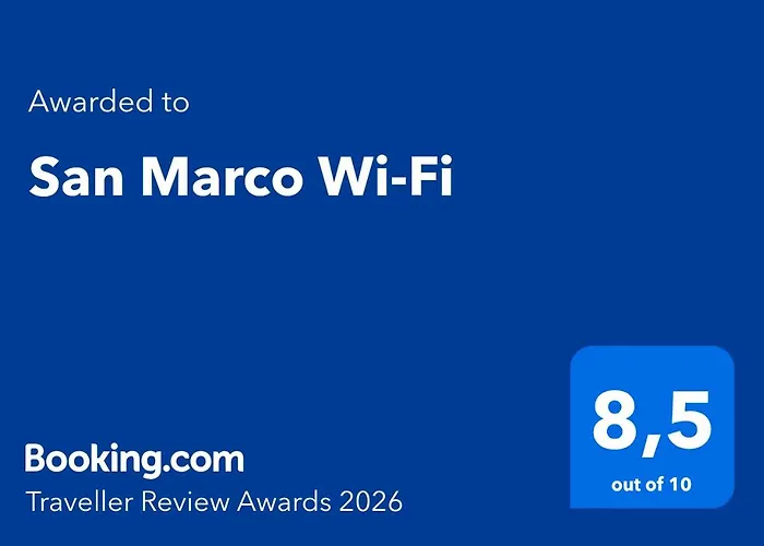 San Marco Wi-Fi